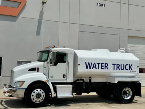 Photos of 2013 KENWORTH T270 for sale in Hutchins, TX at Forge Truck Centers - Texas