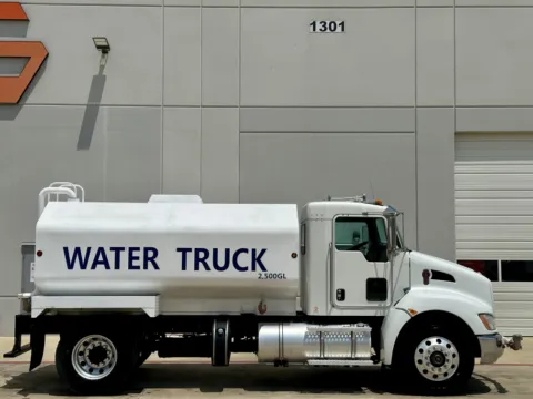 Another view of 2013 KENWORTH T270 for sale in Hutchins, TX at Forge Truck Centers - Texas