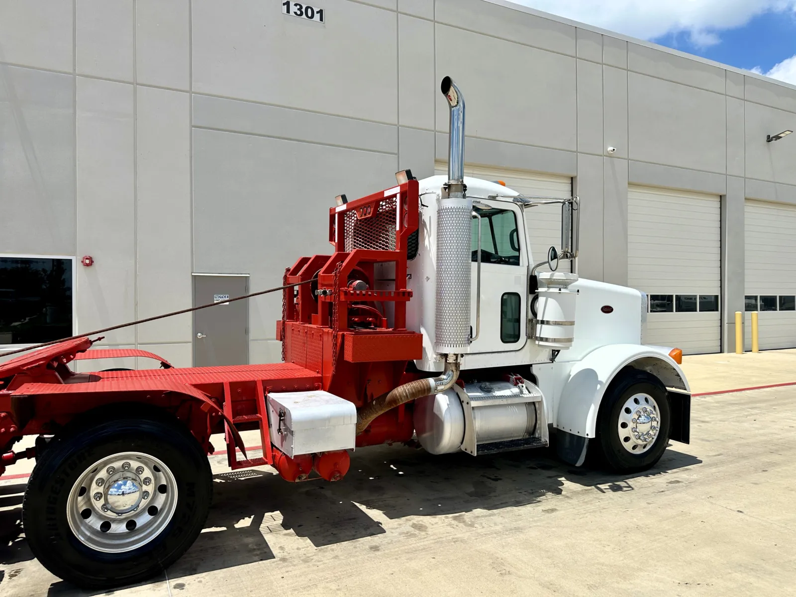 2006 Peterbilt in Hutchins, TX — photo 7