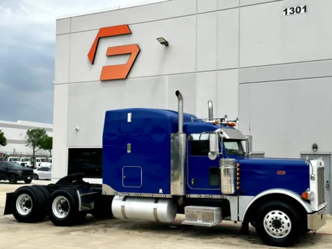 2006 PETERBILT 379 for sale in Hutchins, TX