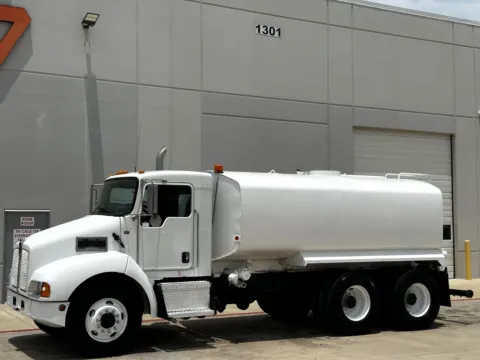 Photos of 2007 KENWORTH T300 for sale in Hutchins, TX at Forge Truck Centers - Texas