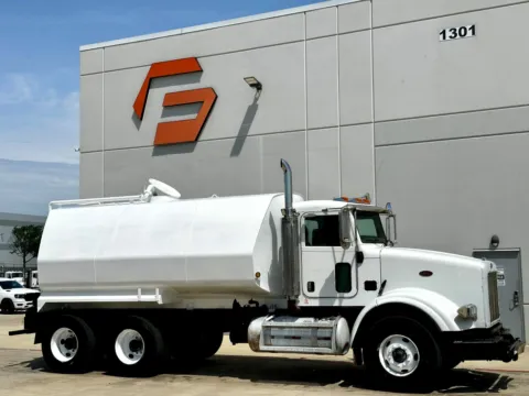 2006 PETERBILT 357 for sale in Hutchins, TX
