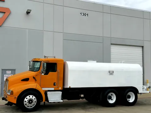 Photos of 2003 KENWORTH T300 for sale in Hutchins, TX at Forge Truck Centers - Texas