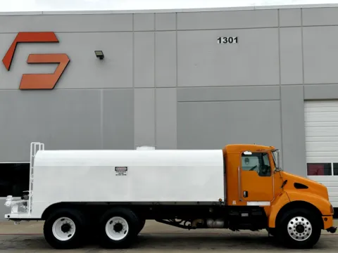 Another view of 2003 KENWORTH T300 for sale in Hutchins, TX at Forge Truck Centers - Texas