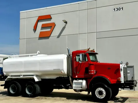 1998 PETERBILT 357 for sale in Hutchins, TX