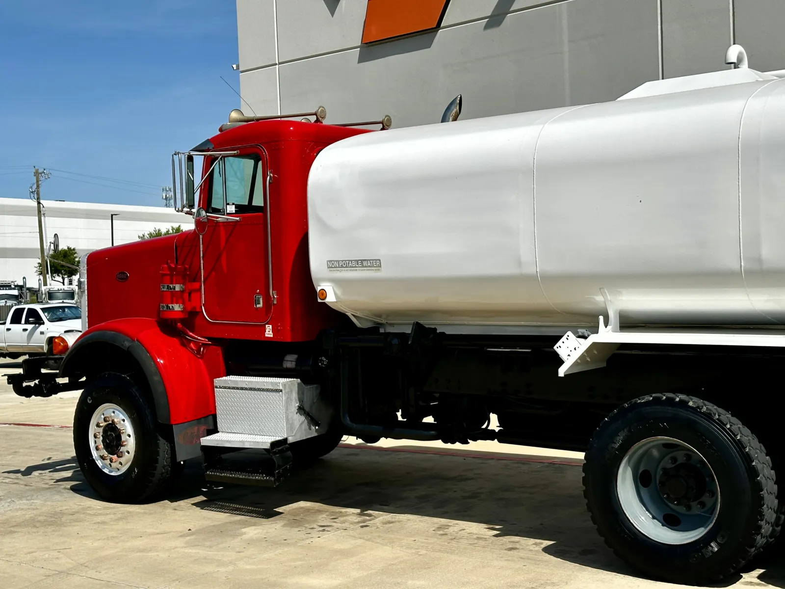 1998 Peterbilt in Hutchins, TX — photo 8