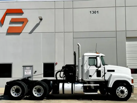 Another view of 2012 MACK CHU613 for sale in Hutchins, TX at Forge Truck Centers - Texas