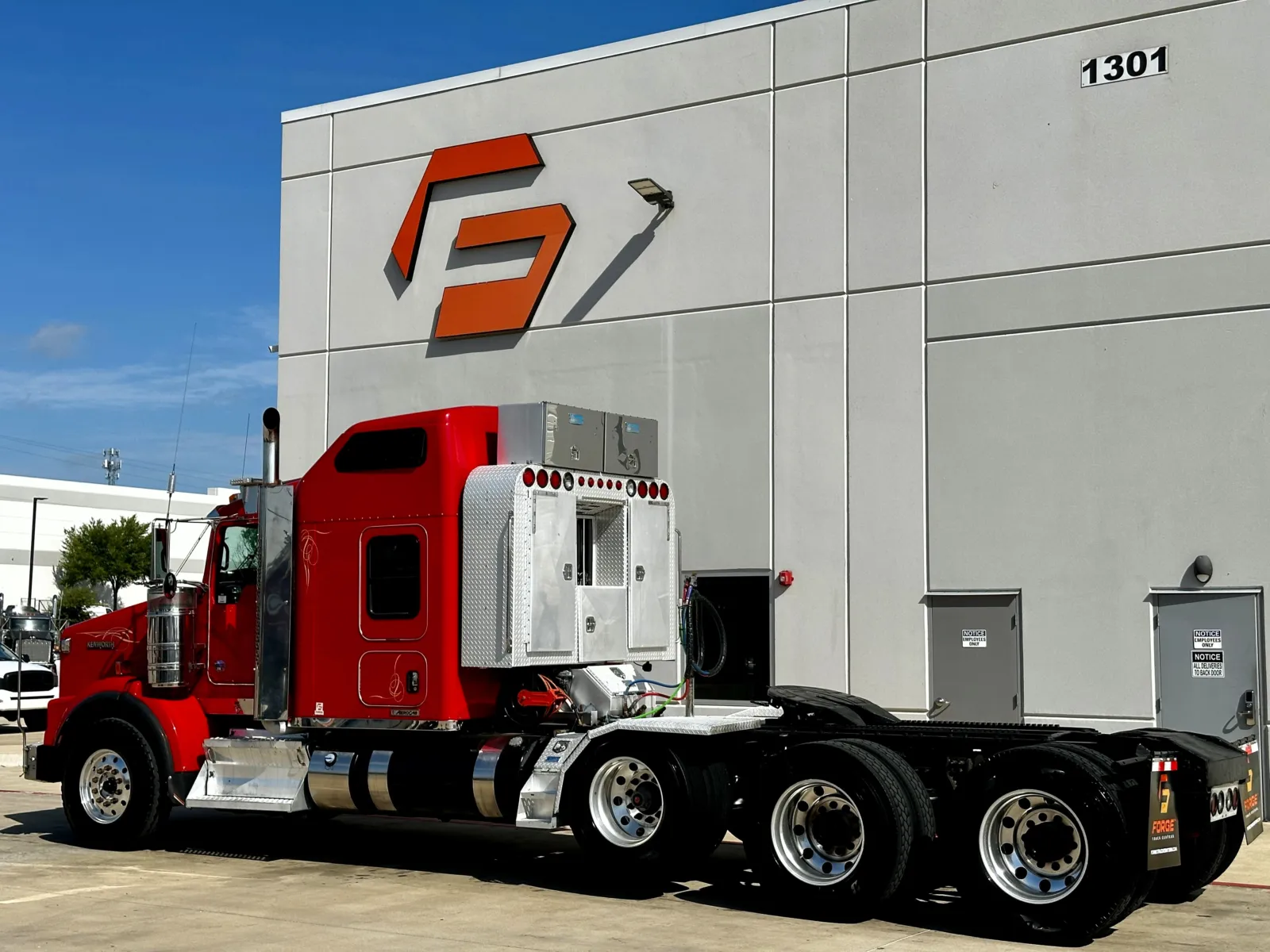 2015 Kenworth T800 in Hutchins, TX — photo 6