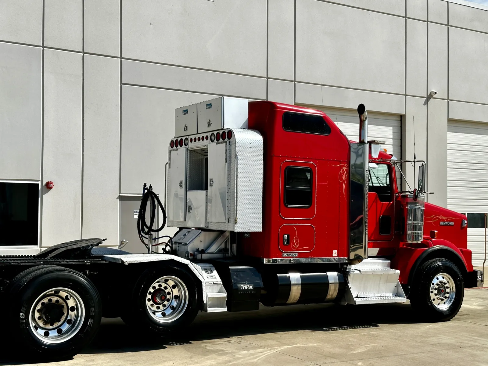 2015 Kenworth T800 in Hutchins, TX — photo 7