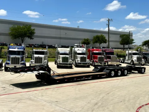 2011 TALBERT LOWBOY for sale in Hutchins, TX