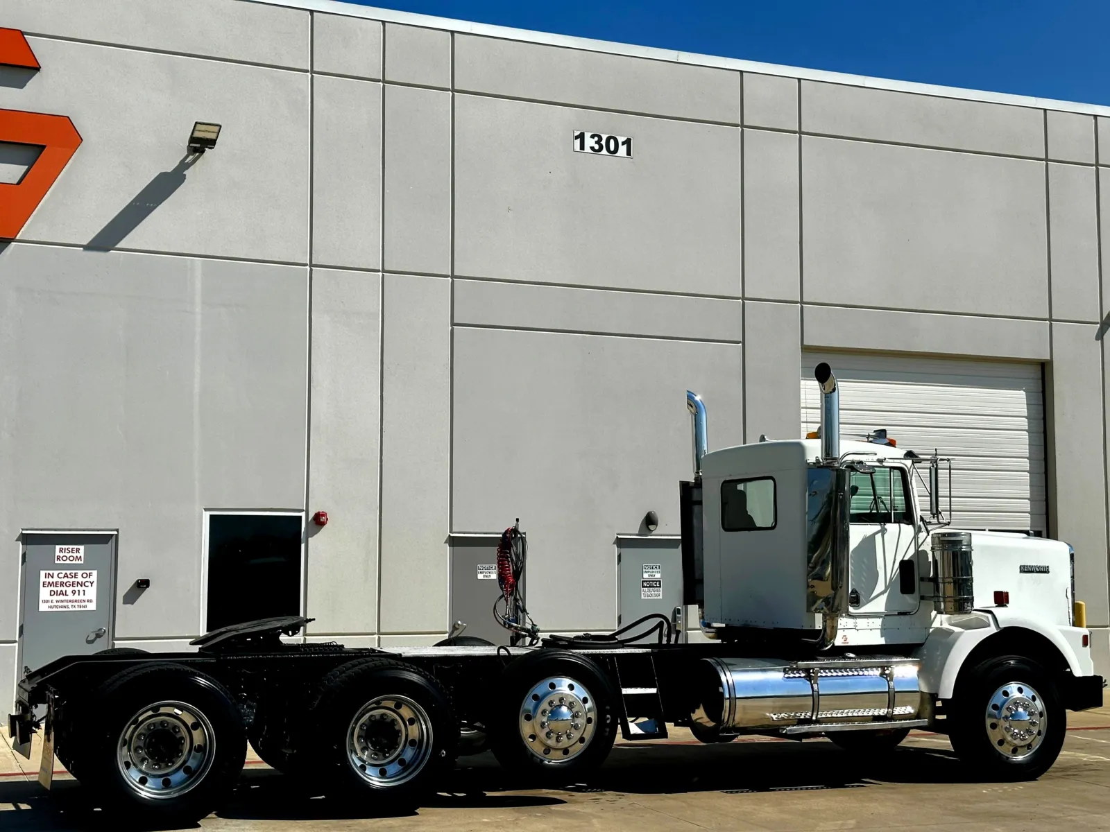 1998 Kenworth T800 in Hutchins, TX — photo 5