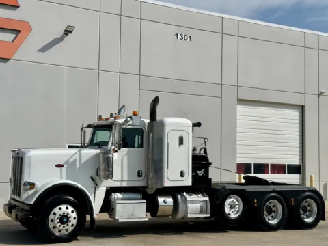 Photos of 2013 PETERBILT 388 for sale in Hutchins, TX at Forge Truck Centers - Texas