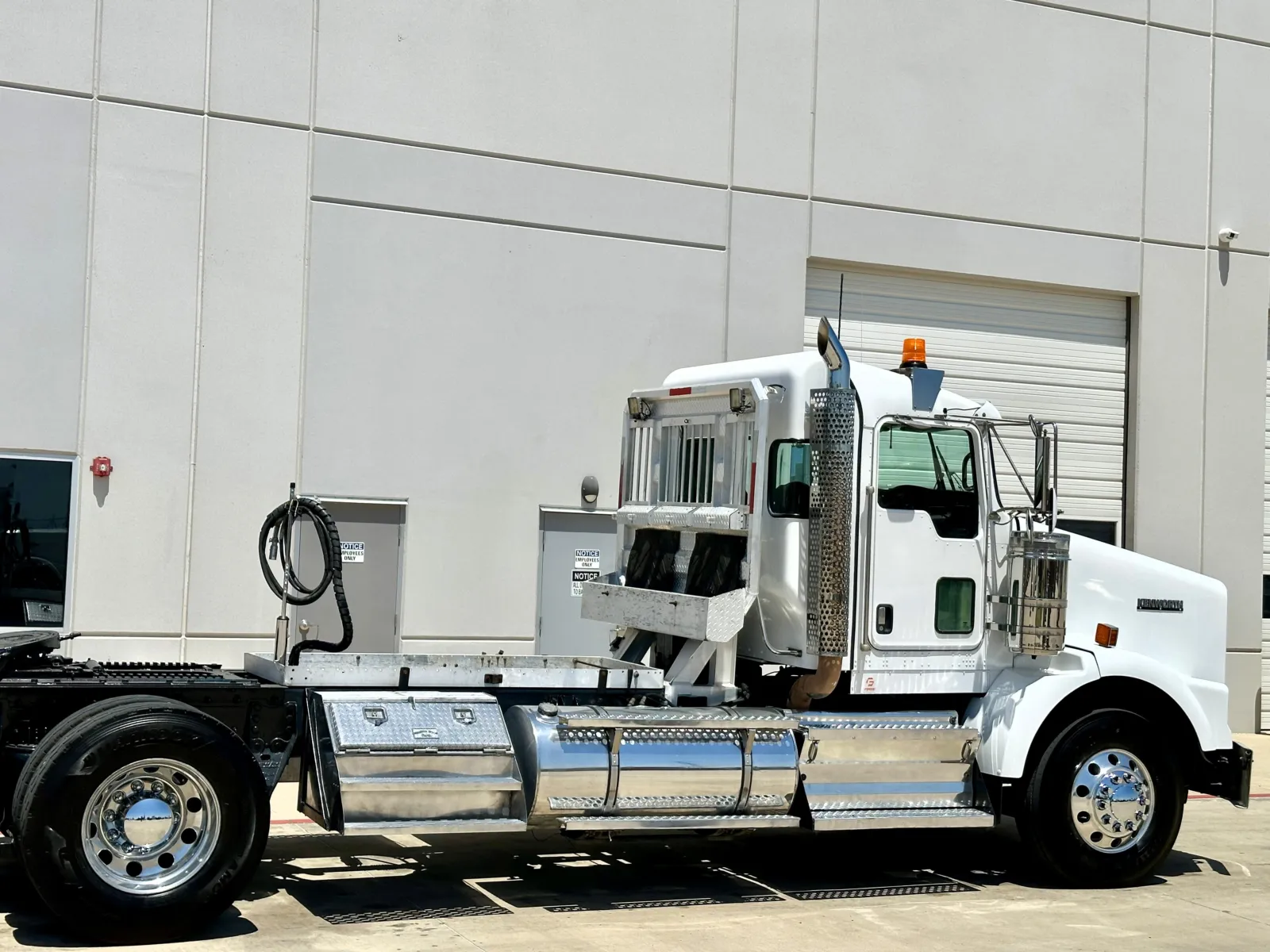 2009 Kenworth T800 in Hutchins, TX — photo 7