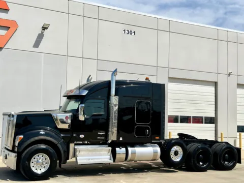Photos of 2025 KENWORTH W990 for sale in Hutchins, TX at Forge Truck Centers - Texas