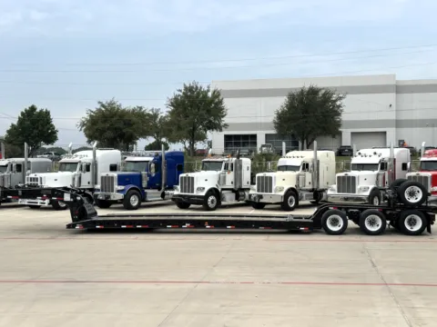 Photos of 2024 FONTAINE R G N for sale in Hutchins, TX at Forge Truck Centers - Texas