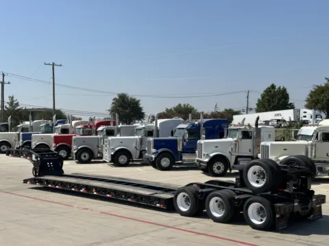 Another view of 2024 FONTAINE R G N for sale in Hutchins, TX at Forge Truck Centers - Texas
