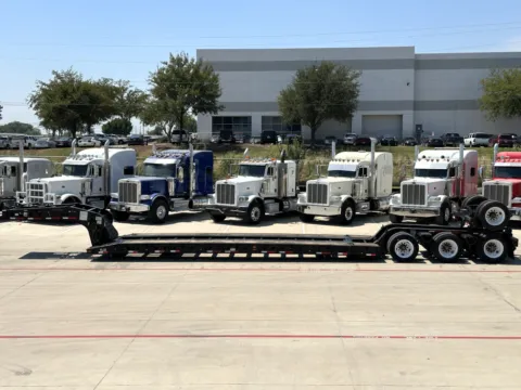 Photos of 2024 FONTAINE R G N for sale in Hutchins, TX at Forge Truck Centers - Texas