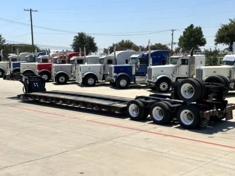Another view of 2024 FONTAINE R G N for sale in Hutchins, TX at Forge Truck Centers - Texas