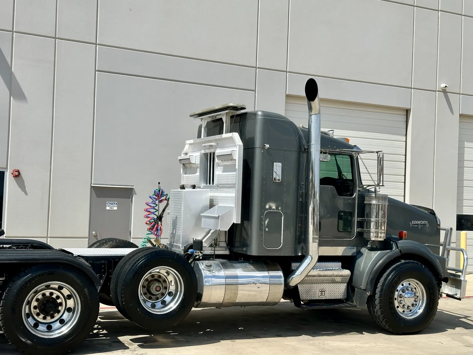 2006 Kenworth T800 in Hutchins, TX — photo 7