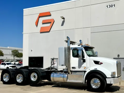 2016 PETERBILT 567 for sale in Hutchins, TX