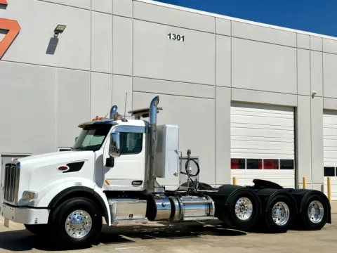 Photos of 2016 PETERBILT 567 for sale in Hutchins, TX at Forge Truck Centers - Texas