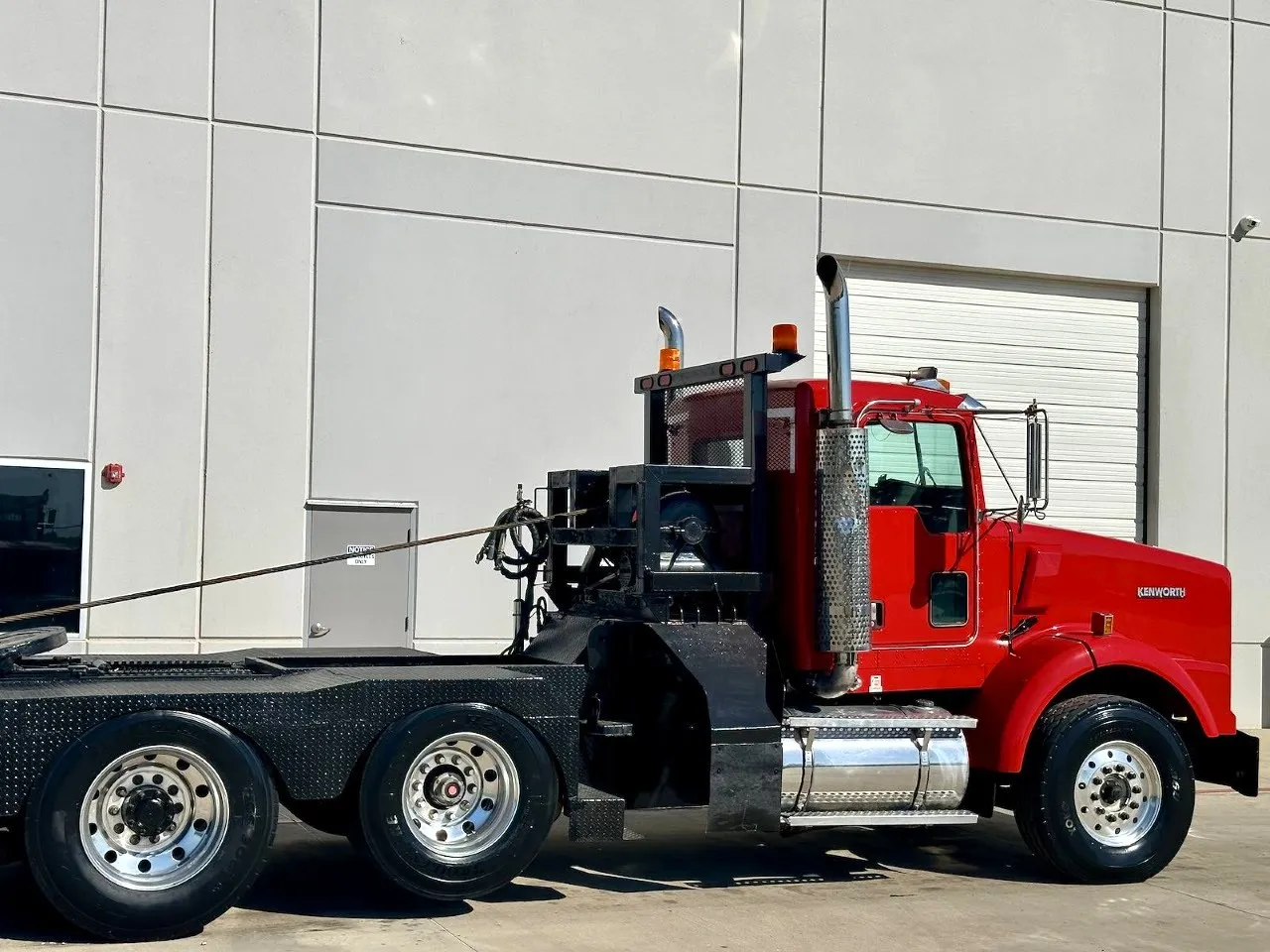 2006 Kenworth T800 in Hutchins, TX — photo 7