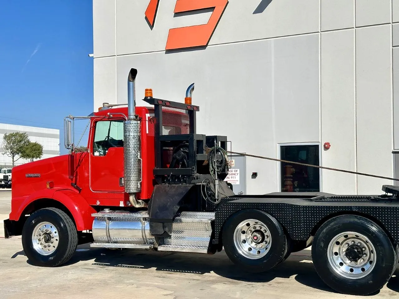 2006 Kenworth T800 in Hutchins, TX — photo 8