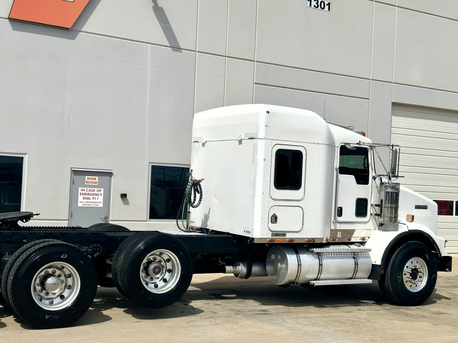 2007 Kenworth T800 in Hutchins, TX — photo 7