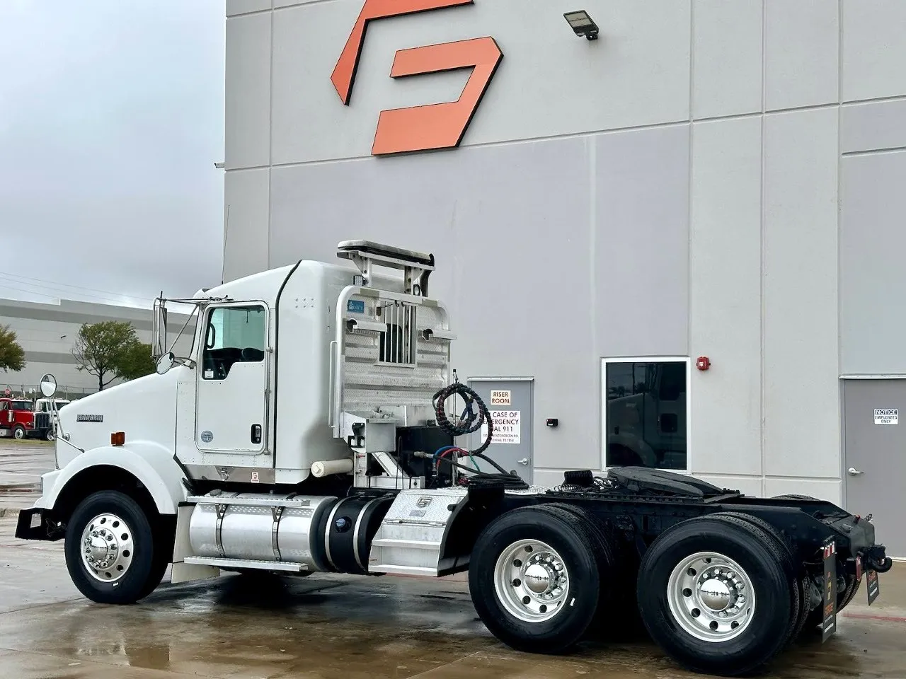 2013 Kenworth T800 in Hutchins, TX — photo 6