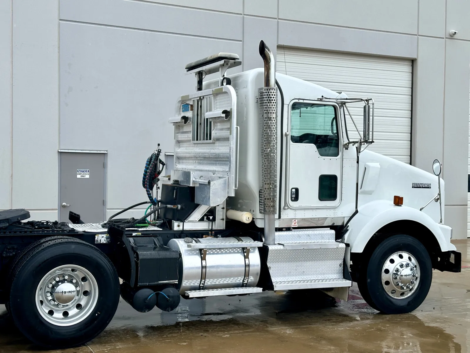 2013 Kenworth T800 in Hutchins, TX — photo 7