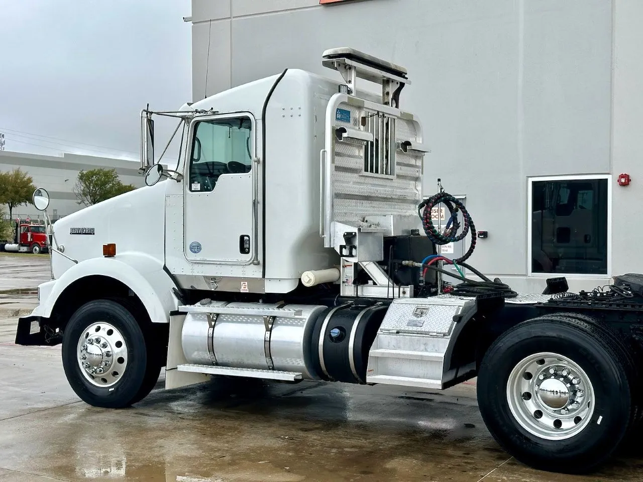2013 Kenworth T800 in Hutchins, TX — photo 8