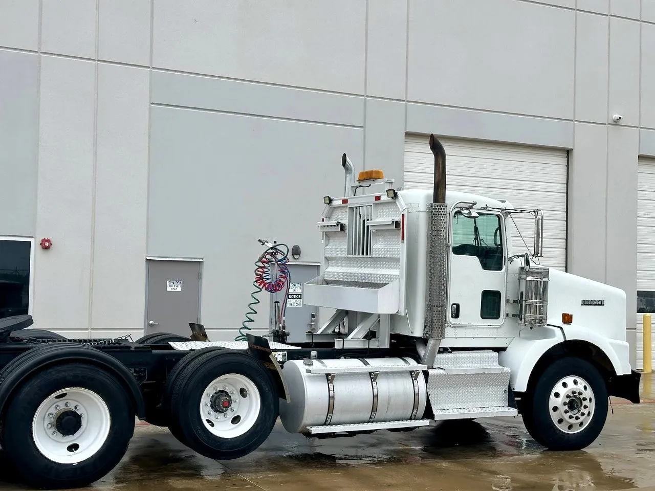 2012 Kenworth T800 in Hutchins, TX — photo 7
