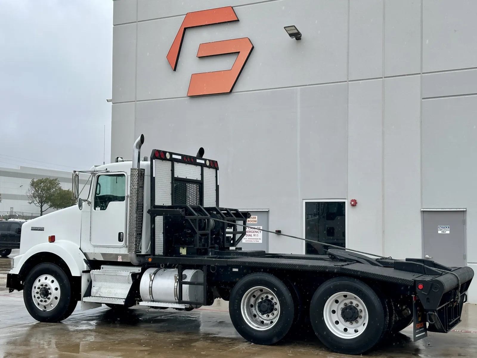 2012 Kenworth T800 in Hutchins, TX — photo 6