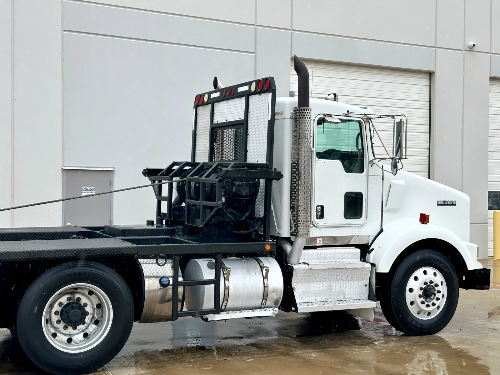 2012 Kenworth T800 in Hutchins, TX — photo 7