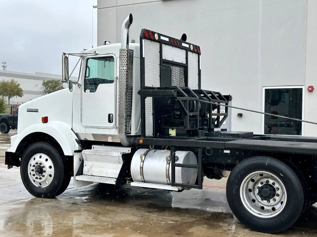 2012 Kenworth T800 in Hutchins, TX — photo 8