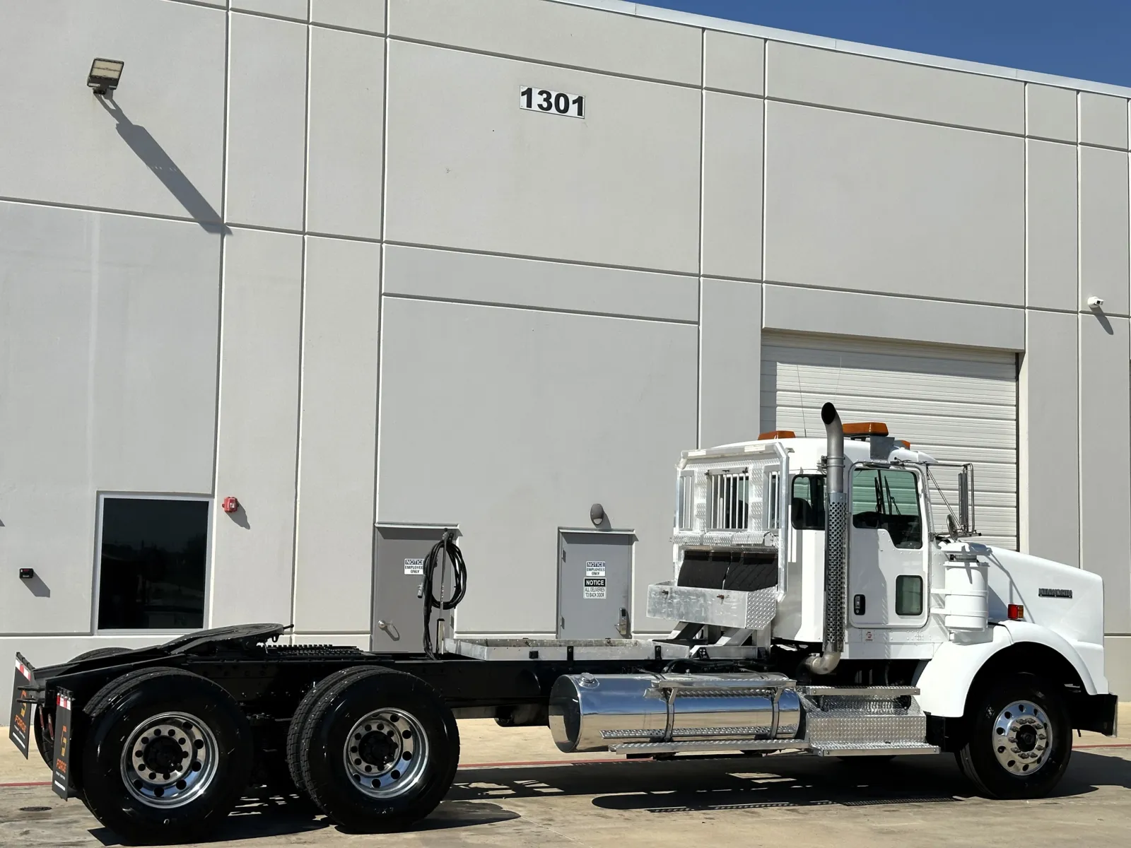 2006 Kenworth T800 in Hutchins, TX — photo 5