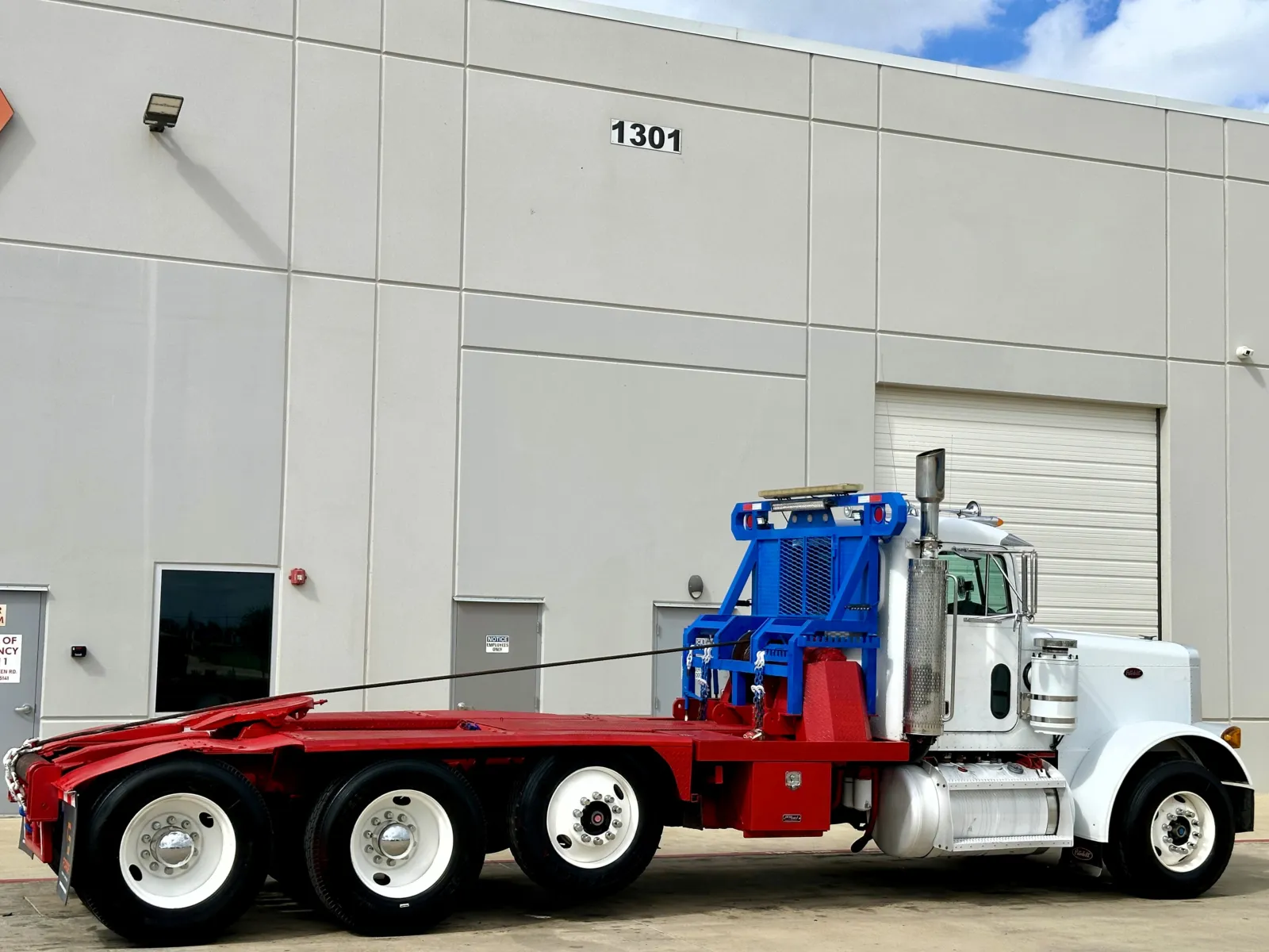 1998 Peterbilt 379 in Hutchins, TX — photo 5