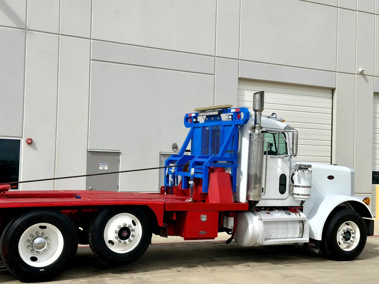 1998 Peterbilt 379 in Hutchins, TX — photo 7