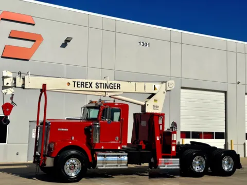 Photos of 1994 KENWORTH W900 for sale in Hutchins, TX at Forge Truck Centers - Texas