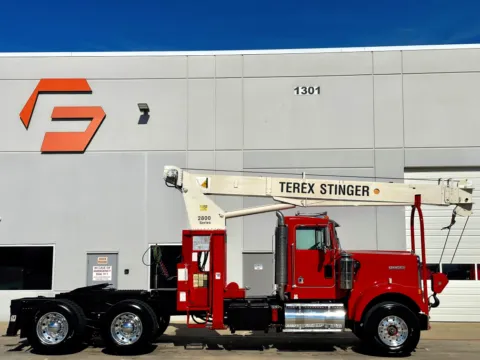 Another view of 1994 KENWORTH W900 for sale in Hutchins, TX at Forge Truck Centers - Texas