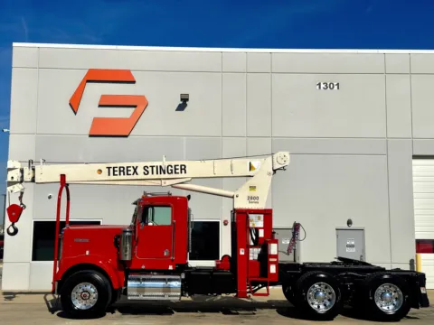 More photos of 1994 KENWORTH W900 at Forge Truck Centers - Texas, TX