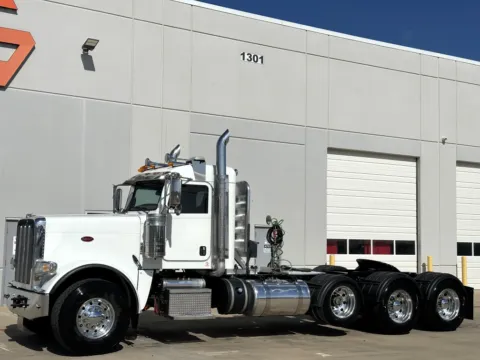 Photos of 2019 PETERBILT 389 for sale in Hutchins, TX at Forge Truck Centers - Texas