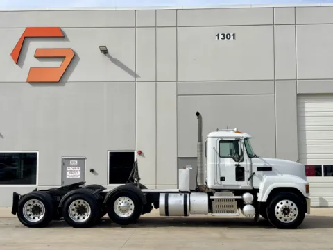 Another view of 2012 MACK CHU613 for sale in Hutchins, TX at Forge Truck Centers - Texas
