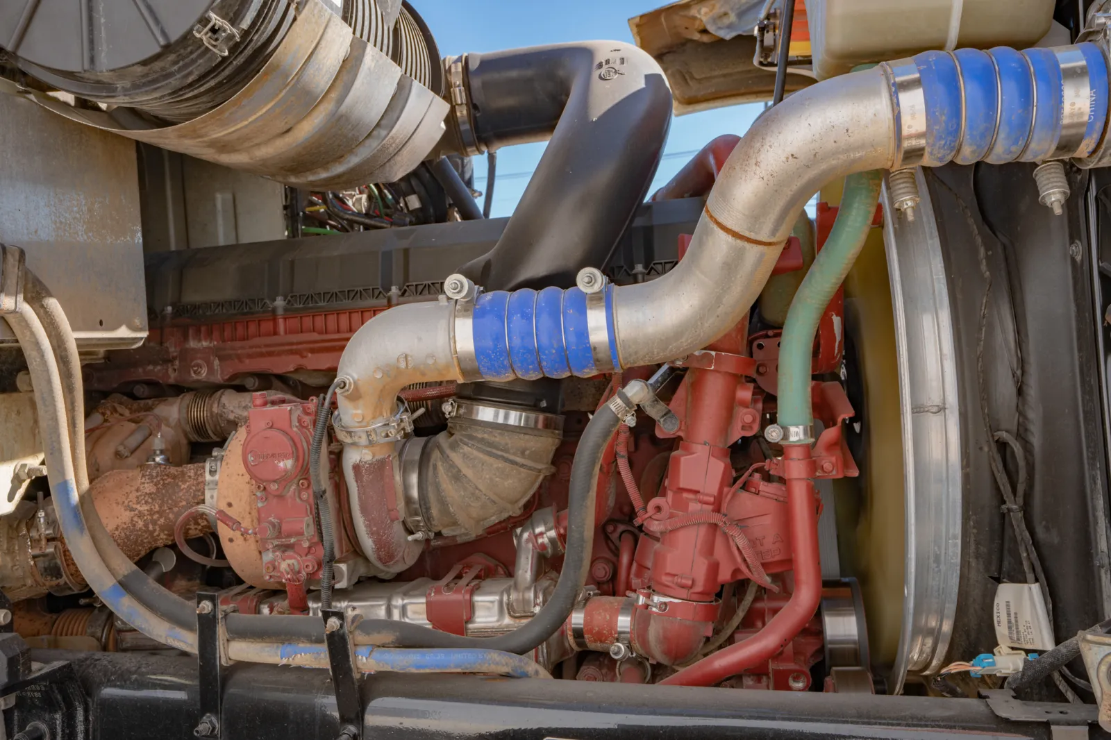 2019 Mack Pinnacle - image 12