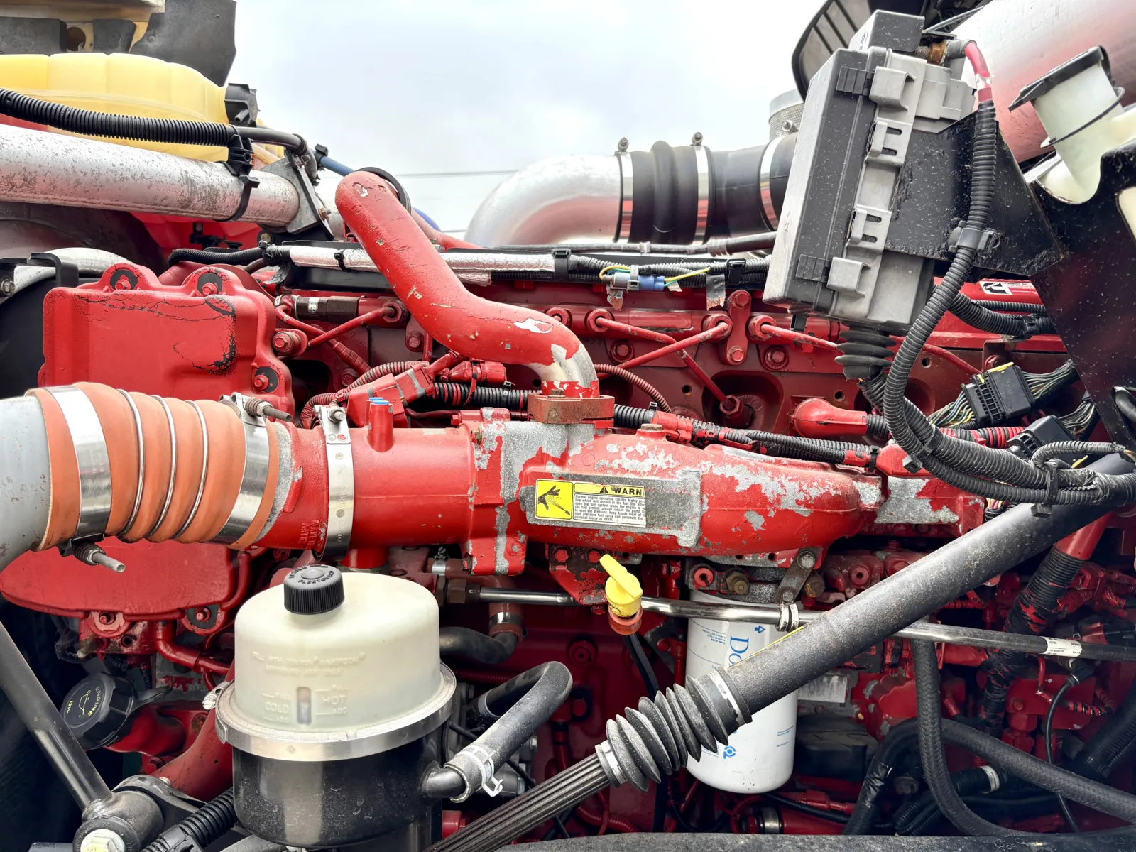 2014 Kenworth T800 - image 12