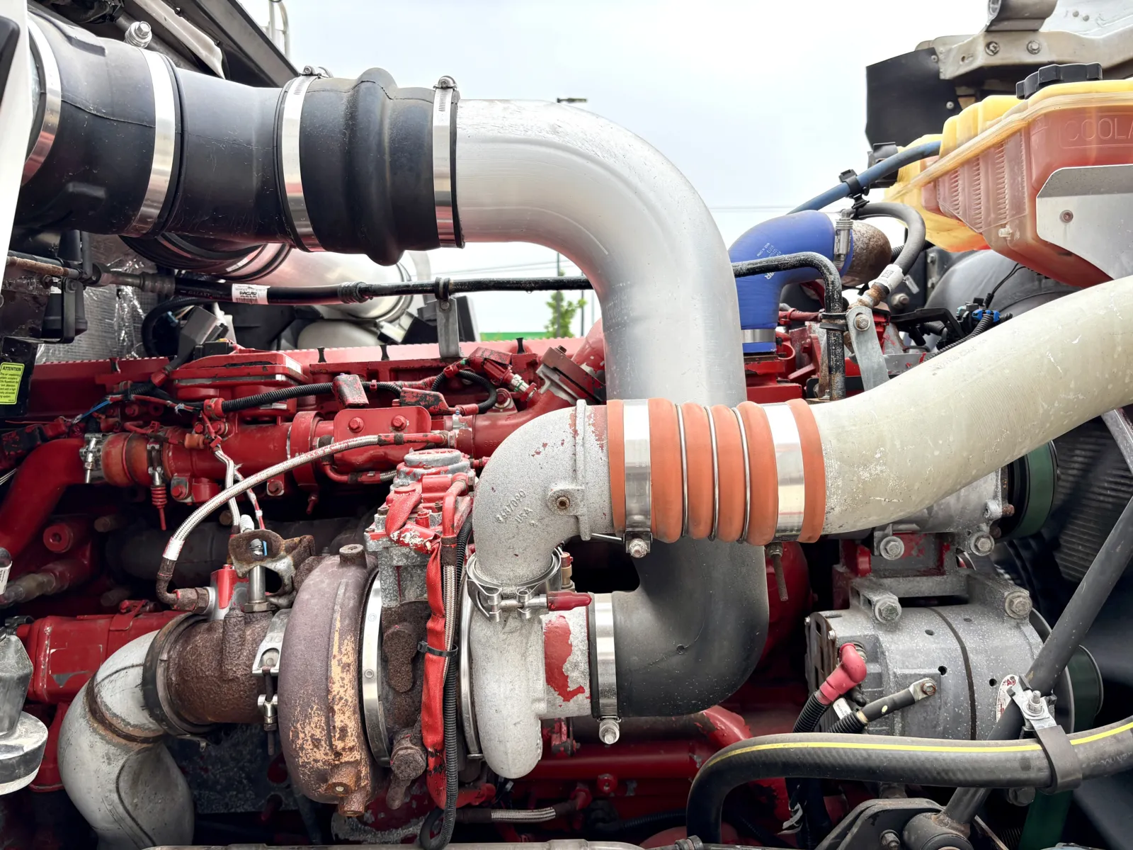 2014 Kenworth T800 - image 13