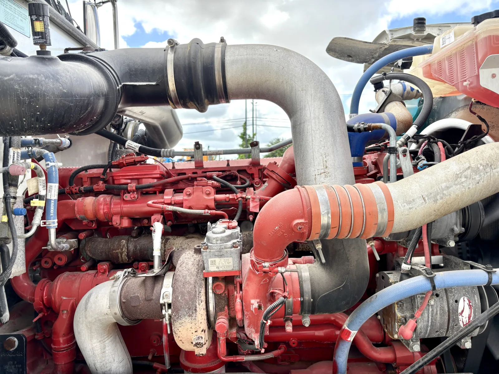 2018 Peterbilt 389 - image 12