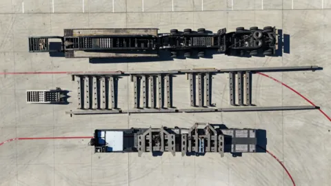 More photos of 2008 COZAD PERIMETER at Forge Truck Centers - Texas, TX