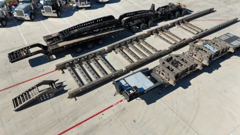 More photos of 2008 COZAD PERIMETER at Forge Truck Centers - Texas, TX