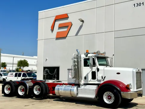 2012 PETERBILT 367 for sale in Hutchins, TX